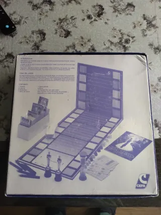 Juego de mesa Movies