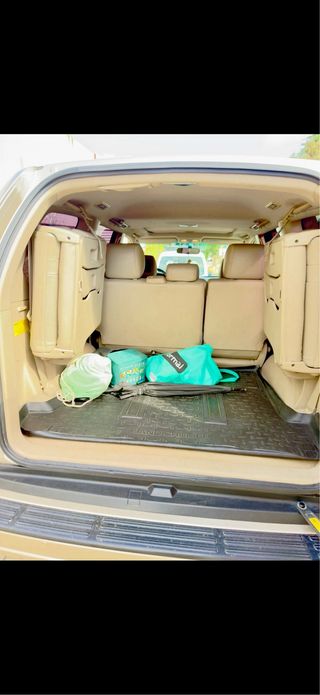 Toyota Land cruiser 120 2007