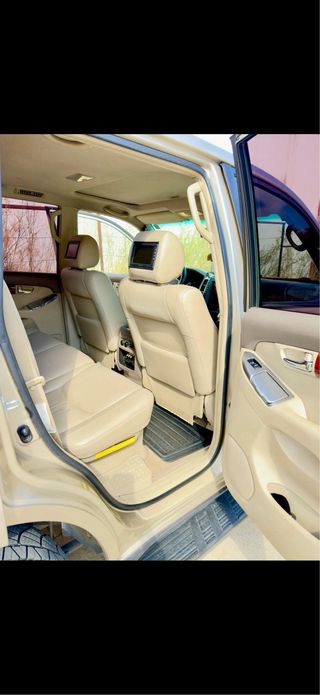 Toyota Land cruiser 120 2007