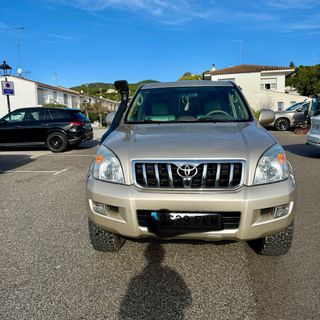 Toyota Land cruiser 120 2007