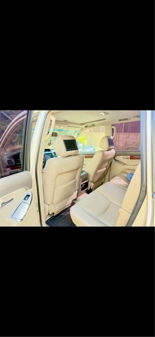 Toyota Land cruiser 120 2007