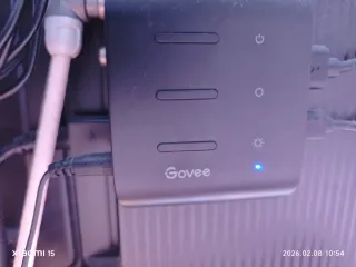 TV TCL 55C635 QLED 4K + Ambilight Govee