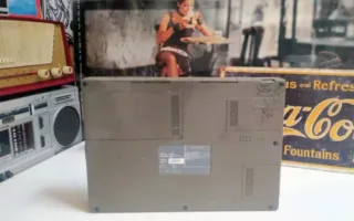 Chicony NB5625 Ordenador Portátil Beige/Gris