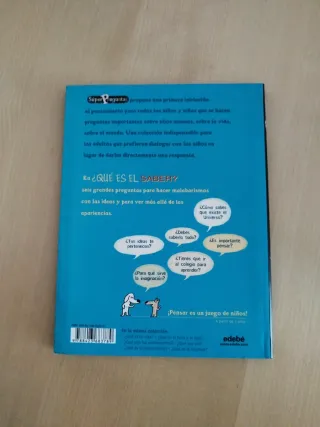 ¿Qué es el saber? (Superpreguntas)