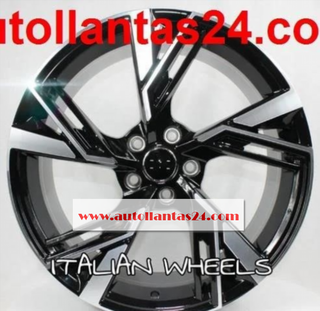 2A10 Kit de 4 llantas audi varios tamaños