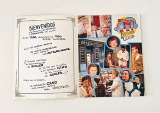 Álbum Farmacia de Guardia Panini Cromos Incompleto