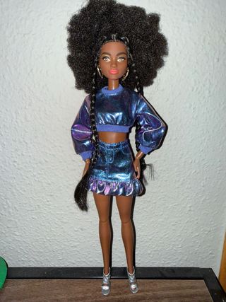Barbie Extra Deluxe Style Outfit