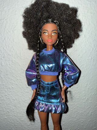 Barbie Extra Deluxe Style Outfit