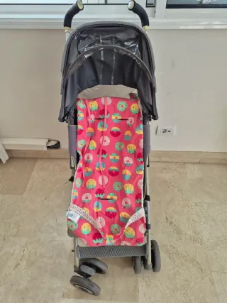 Carrito Maclaren Quest Arc y Techno XT