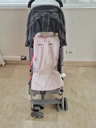 Carrito Maclaren Quest Arc y Techno XT