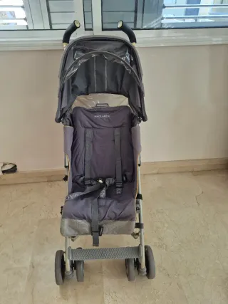 Carrito Maclaren Quest Arc y Techno XT