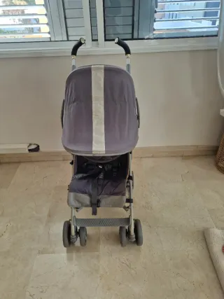 Carrito Maclaren Quest Arc y Techno XT