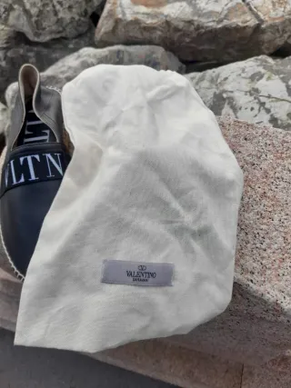 Espadrillas Valentino Nere taglia 42