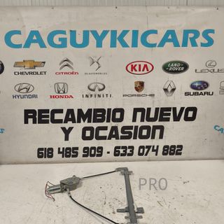 ELEVALUNAS DELANTERO DERECHO NISSAN TERRANO NUEVO 106802801