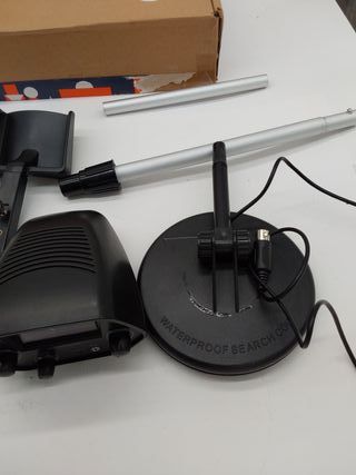 Escáner de pared con buscador de vigas Detector de metales subterráneo del detector de metales impermeable detector de tesoros d