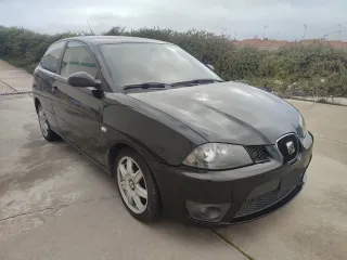 SEAT Ibiza 2004
