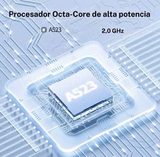 Tablet Android 15 16GB RAM + 64GB