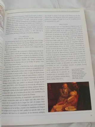 Medicina - La Historia de La Curacion de Las Tr...