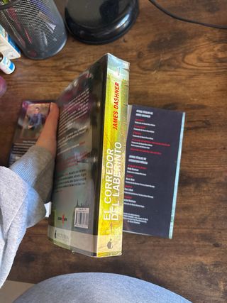 El corredor del laberinto (Literatura Mágica) (...