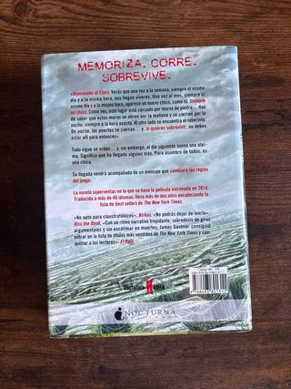 El corredor del laberinto (Literatura Mágica) (...