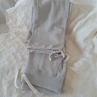 Pantaloni grigo chiaro Polo Ralph Lauren