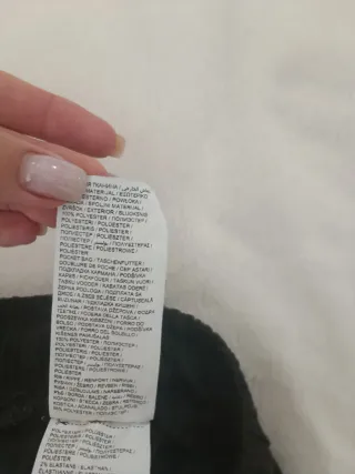 Pantaloni sportivi Puma uomo neri taglia S