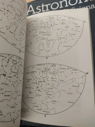 Libros Astronomía aficionado