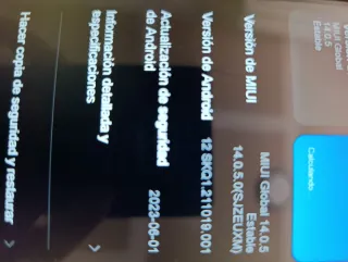 Xiaomi Redmi Note 9 Pro Negro