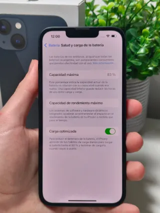 iPhone 13 128GB Midnight