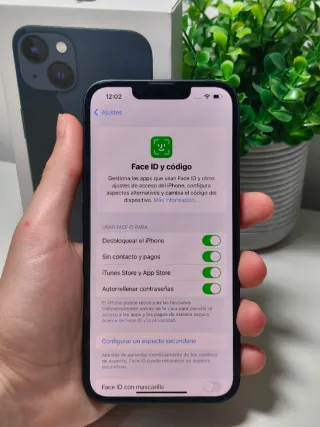 iPhone 13 128GB Midnight