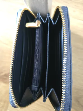 Monedero Tommy Hilfiger Azul