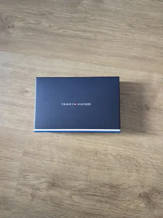 Monedero Tommy Hilfiger Azul