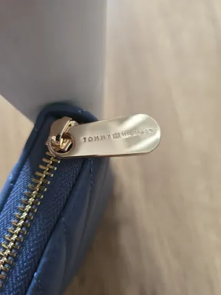 Monedero Tommy Hilfiger Azul