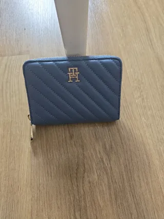 Monedero Tommy Hilfiger Azul