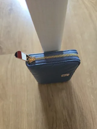 Monedero Tommy Hilfiger Azul