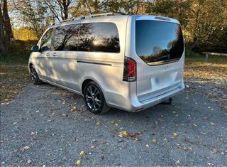 Mercedes-Benz Clase V 2016