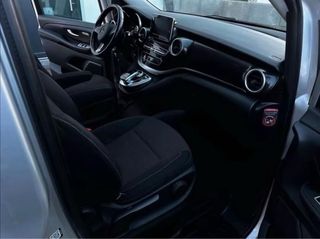 Mercedes-Benz Clase V 2016