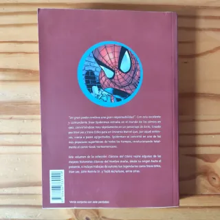 Lote libros Clásicos del Cómic