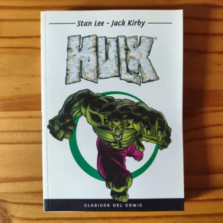 Lote libros Clásicos del Cómic