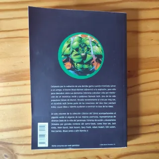 Lote libros Clásicos del Cómic