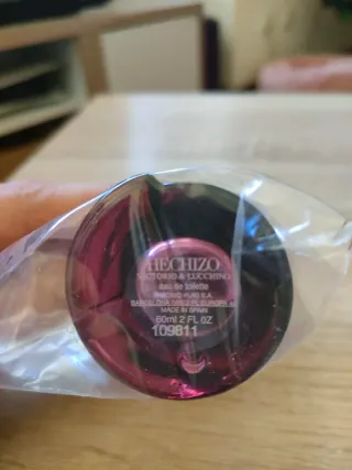 Lote Hechizo 1 unidad