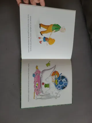 El jardín de Violeta