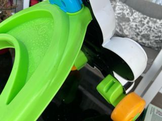 Andador bebé cebra Fisher-Price