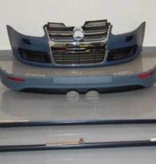 Kit De Carrocería Volkswagen Golf 5 Look R32 ABS