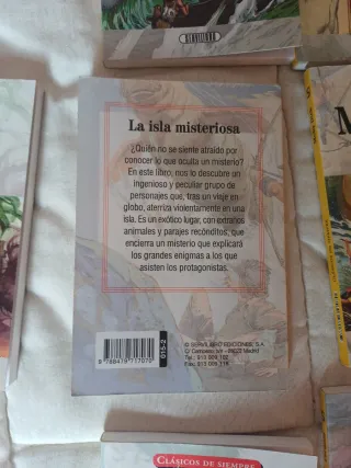 COLECCION CLASICOS SIEMPRE