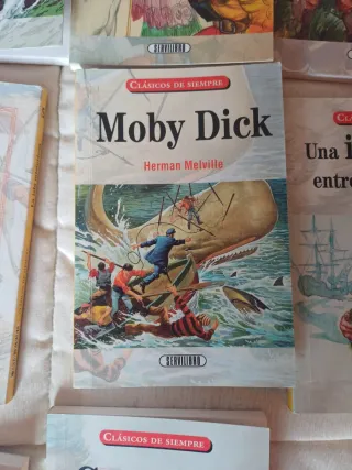 COLECCION CLASICOS SIEMPRE
