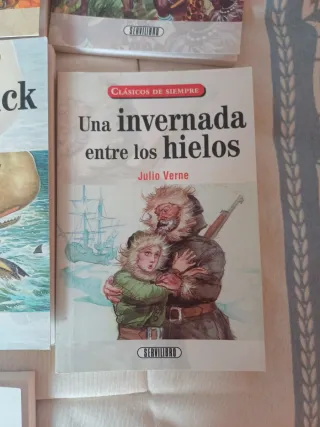 COLECCION CLASICOS SIEMPRE