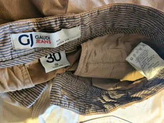 Vendo in blocco 2 pantaloni taglia IT 46