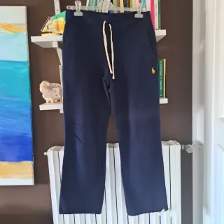 Pantaloni Polo Ralph Lauren blu