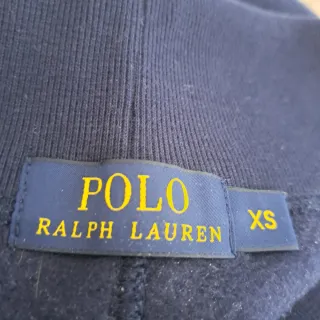 Pantaloni Polo Ralph Lauren blu